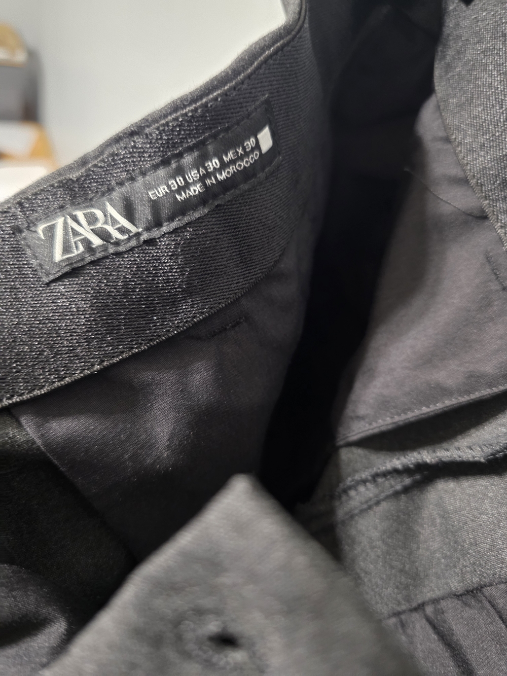 ZARA Mens Dress Pants